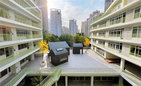 球王会体育首页案例 | 激活百年老校底蕴，点亮校园智慧阅读
