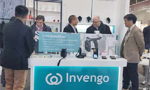 球王会体育首页携多款劲爆产品亮相EuroShop2023德国欧洲零售业博览会